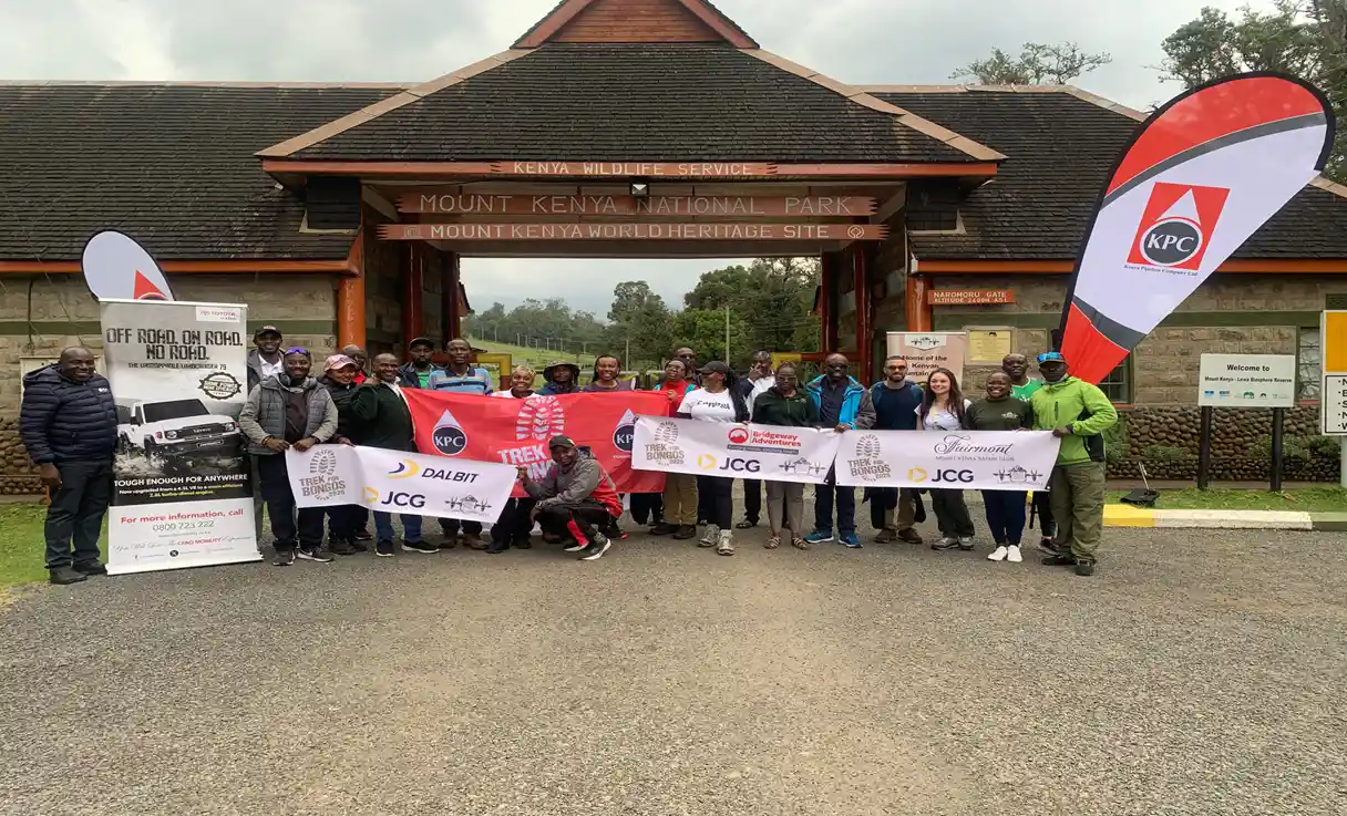 Trek For The Bongo 2025